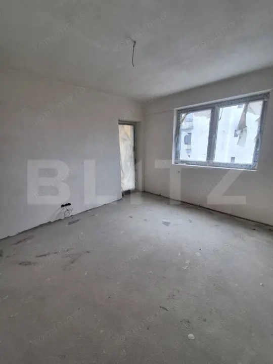 Apartament 2 camere, 60 mp + balcon spectaculos 12 mp, priveliște superbă — fotografia 1