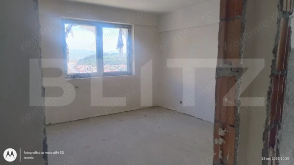 Apartament 2 camere, 60 mp + balcon spectaculos 12 mp, priveliște superbă — fotografia 2