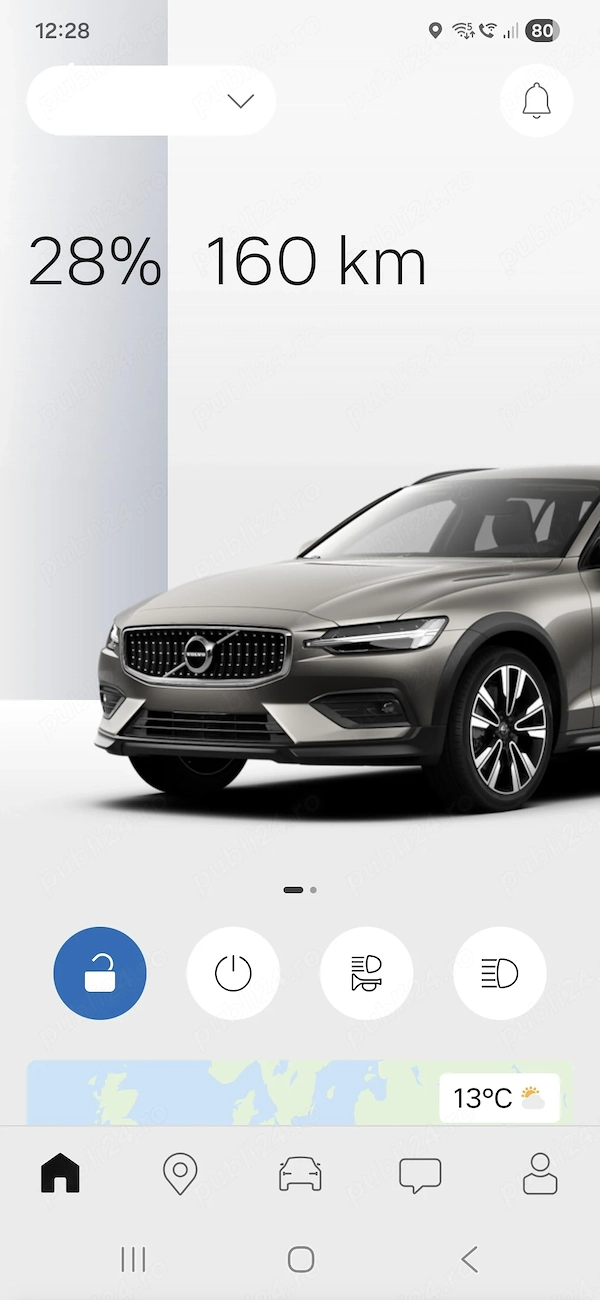 VOLVO V60 Cross Country 2019 — imagine 10