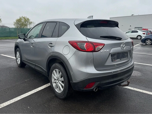 MAZDA CX-5 2014 — imagine 3
