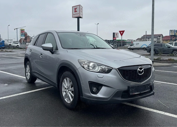 MAZDA CX-5 2014 — imagine 2