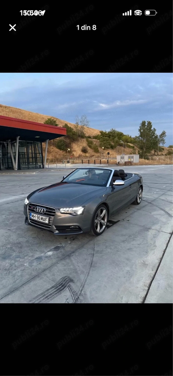AUDI A5 2013 — imagine 5