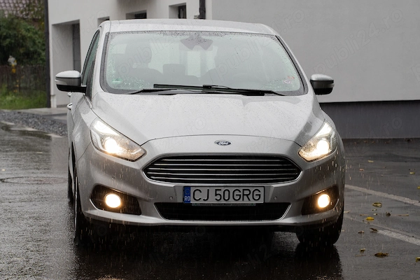 FORD S-MAX 2017 — imagine 3