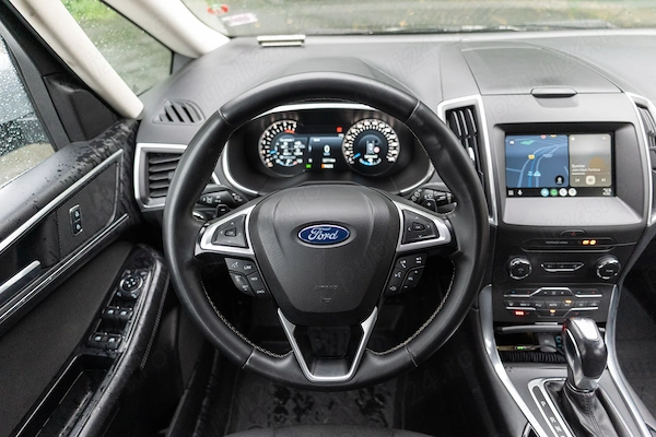 FORD S-MAX 2017 — imagine 10