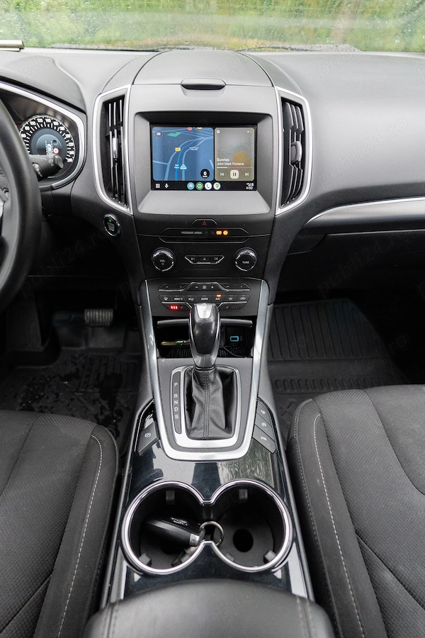 FORD S-MAX 2017 — imagine 9