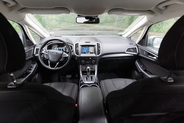 FORD S-MAX 2017 — imagine 8