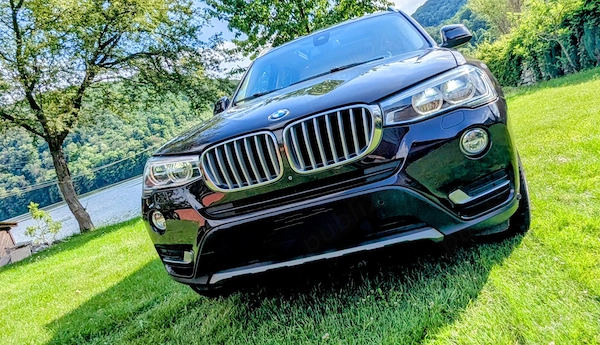 BMW X Series (Generic)