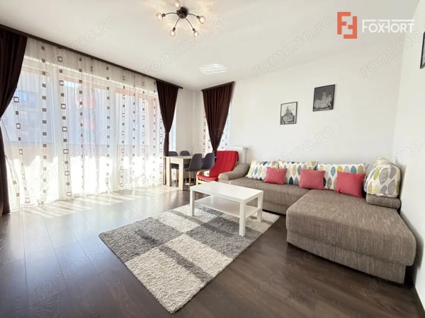 Apartament cu 2 camere de vanzare, zona Torontalului — fotografia 3