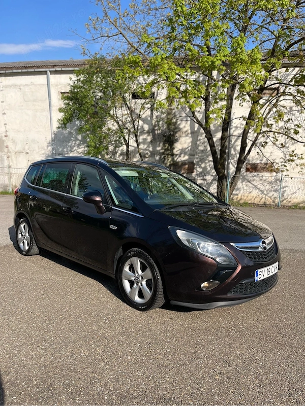 OPEL Zafira 2013 — imagine 2
