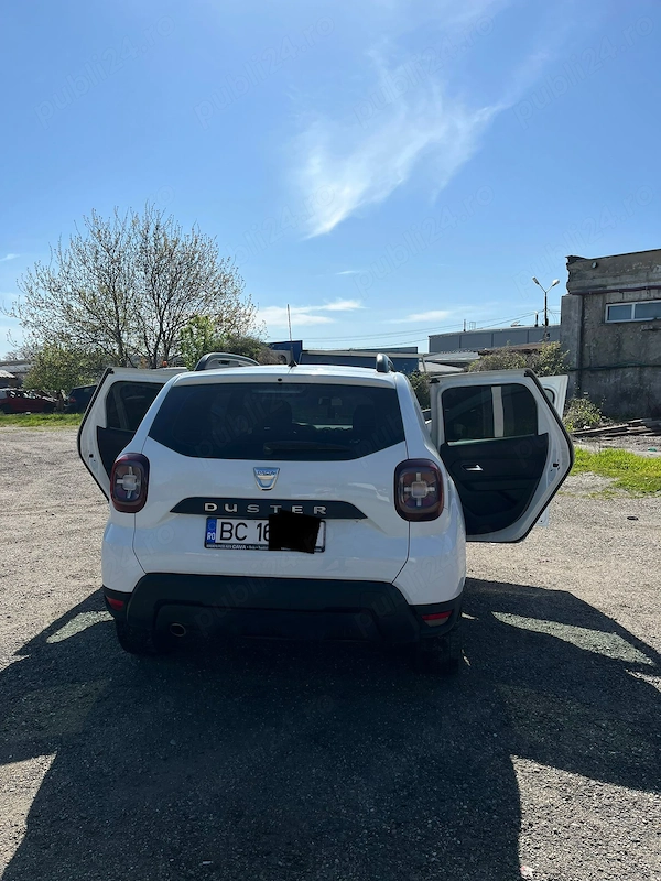 DACIA Duster 2019 — imagine 5