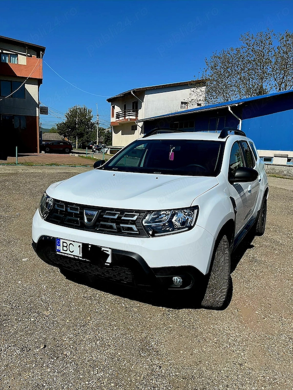 DACIA Duster 2019 — imagine 3