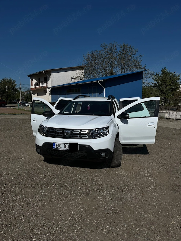 DACIA Duster 2019 — imagine 4