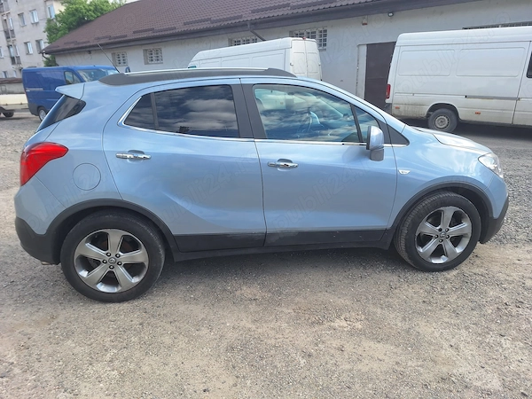 OPEL Mokka 2013 — imagine 2