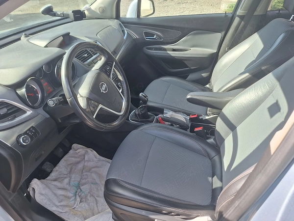 OPEL Mokka 2013 — imagine 6
