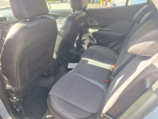 OPEL Mokka 2013 — imagine 5