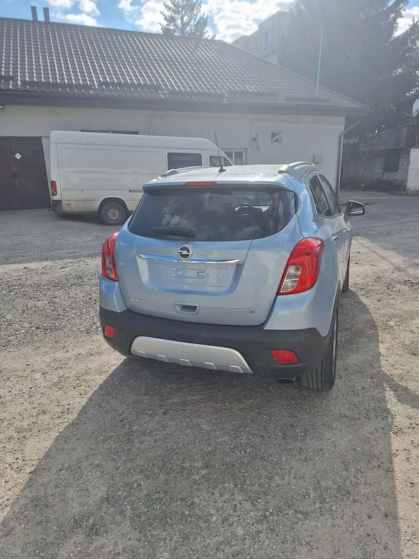 OPEL Mokka 2013 — imagine 3