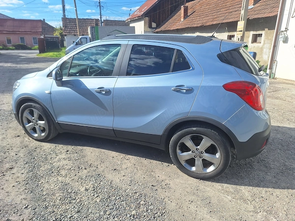 OPEL Mokka 2013 — imagine 8
