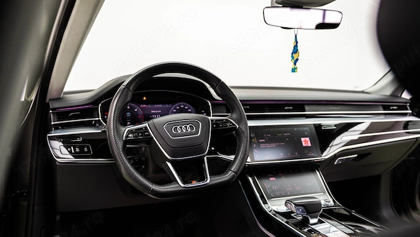 AUDI A8 2019 — imagine 45