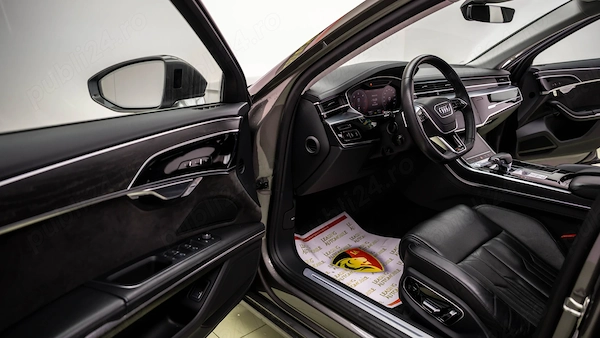 AUDI A8 2019 — imagine 39