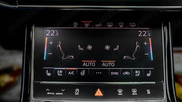 AUDI A8 2019 — imagine 46