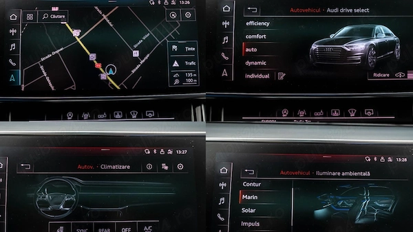 AUDI A8 2019 — imagine 49