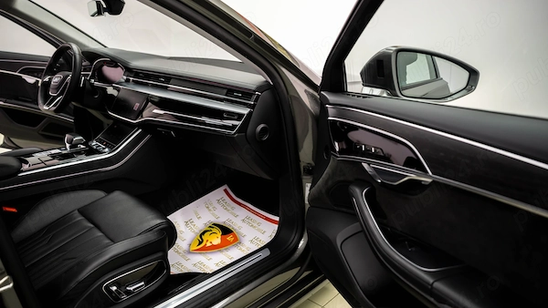 AUDI A8 2019 — imagine 43
