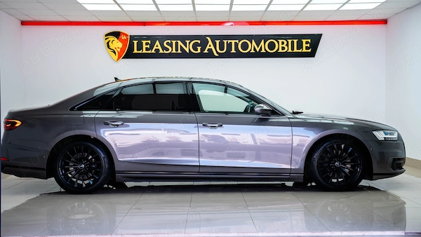 AUDI A8 2019 — imagine 35
