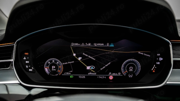 AUDI A8 2019 — imagine 48