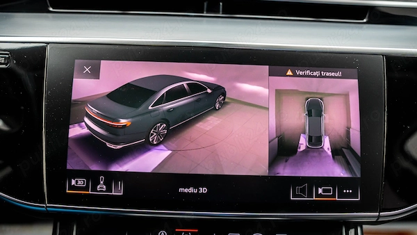 AUDI A8 2019 — imagine 50