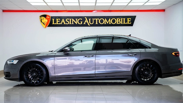 AUDI A8 2019 — imagine 34