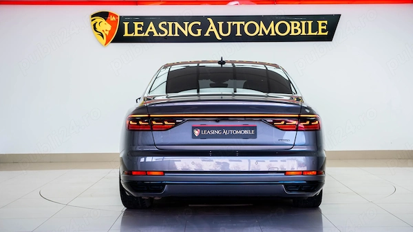 AUDI A8 2019 — imagine 33