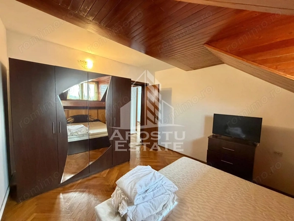 Apartament cu 3 camere, de inchiriat, Piata Unirii, Timisoara — fotografia 3