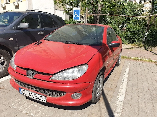 PEUGEOT 206 2006 — imagine 4