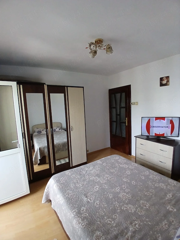 Apartament 2 camere, decomandat, 60 mp, 2 balcoane, Dorobanti 1 - Biserica Sfantul Nicolae — fotografia 3