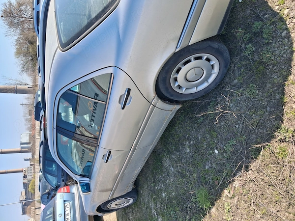 MERCEDES-BENZ C-Class 1996 — imagine 2