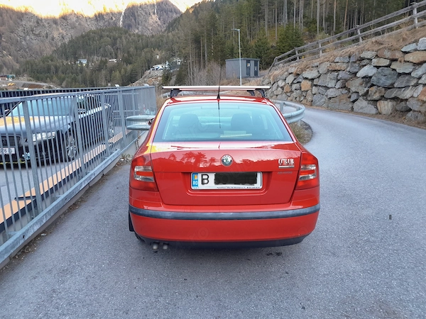 SKODA Octavia 2006 — imagine 3