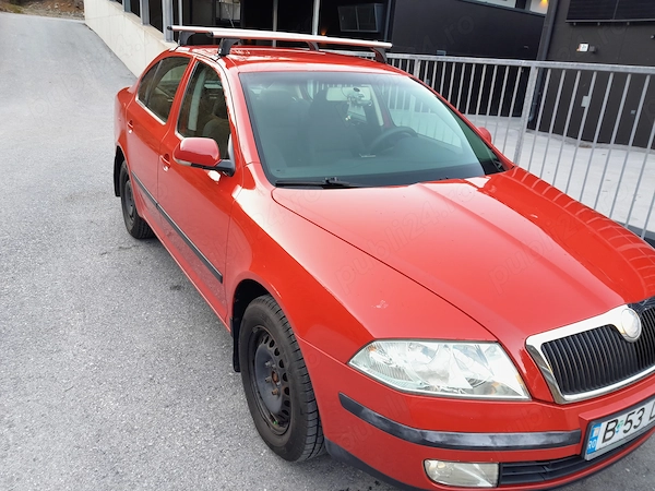 SKODA Octavia 2006 — imagine 7