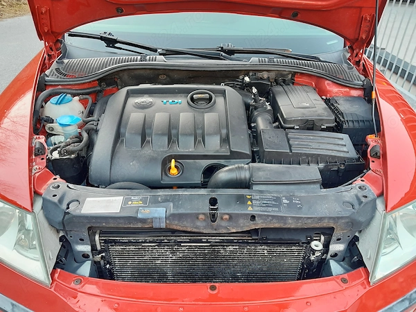 SKODA Octavia 2006 — imagine 8