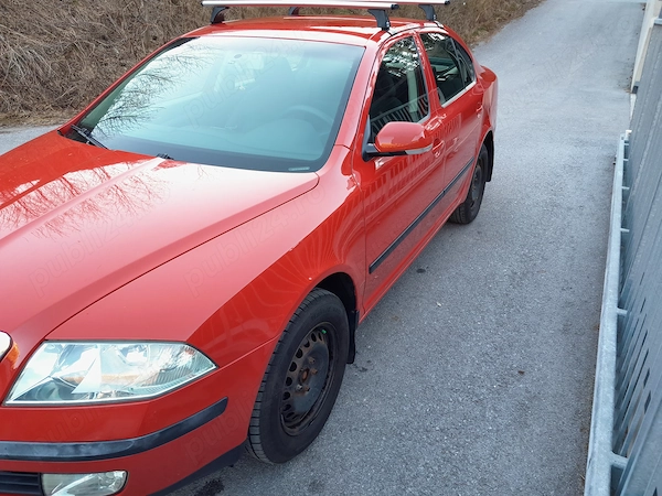 SKODA Octavia 2006 — imagine 4