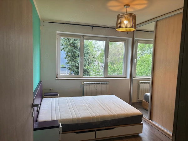 Apartament 3 camere Constructorilor sector 6 Bucuresti — fotografia 1