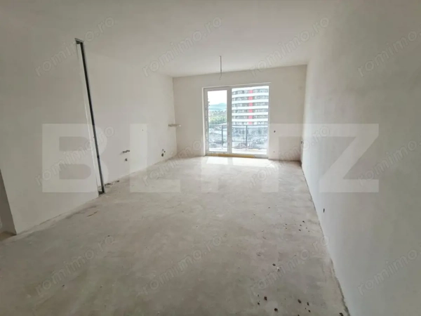 Apartament 2 camere, bloc nou, etaj intermediar, parcare, zona Vivo! — fotografia 1