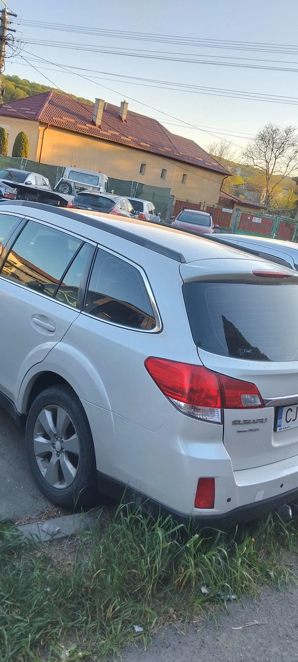 SUBARU Outback 2011 — imagine 3