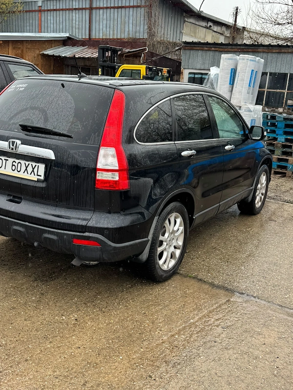 HONDA CR-V 2008 — imagine 4