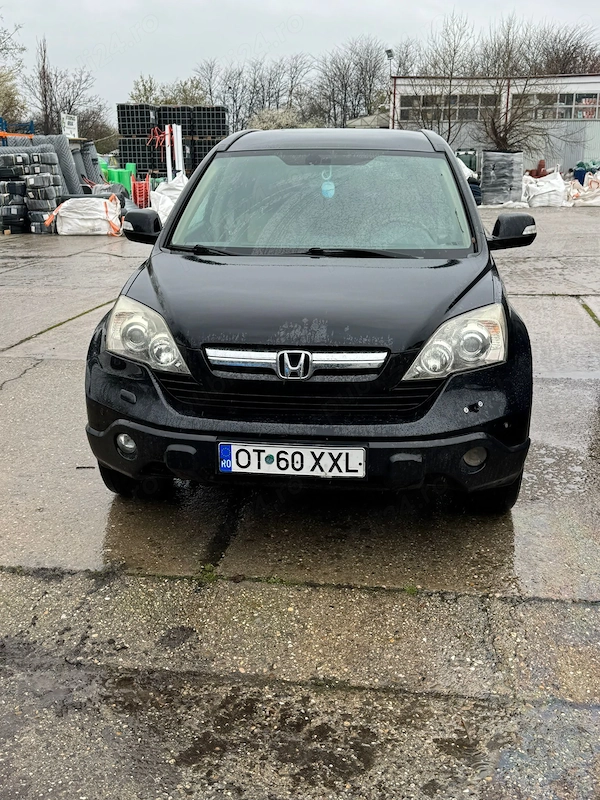 HONDA CR-V 2008 — imagine 2