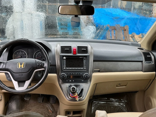 HONDA CR-V 2008 — imagine 3