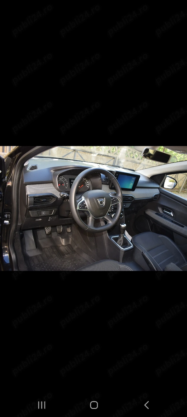 DACIA Logan 2021 — imagine 7
