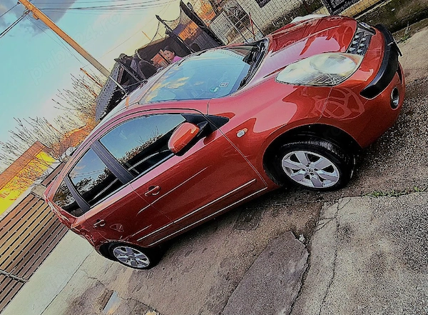 Nissan Note 2009