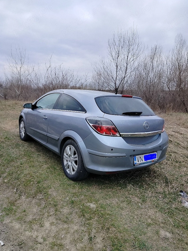 OPEL Astra 2008 — imagine 4