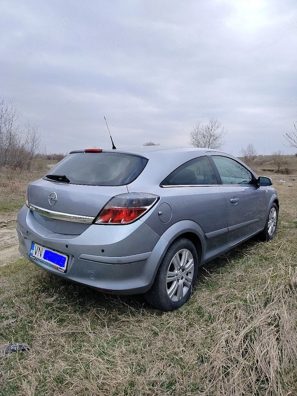 OPEL Astra 2008 — imagine 3