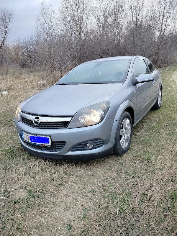 OPEL Astra 2008 — imagine 2